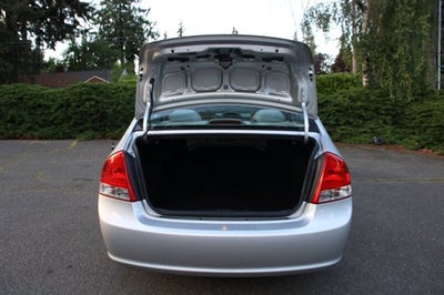 2008 Kia Spectra EX