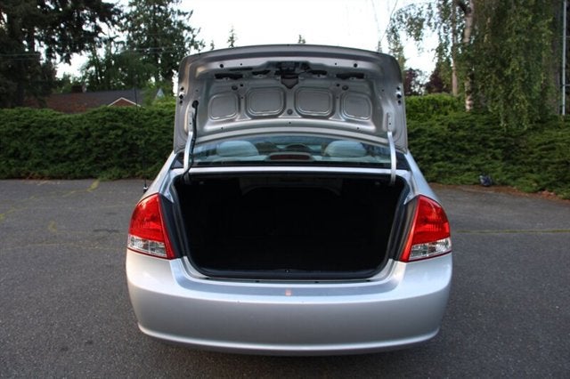2008 Kia Spectra EX
