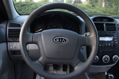 2008 Kia Spectra EX