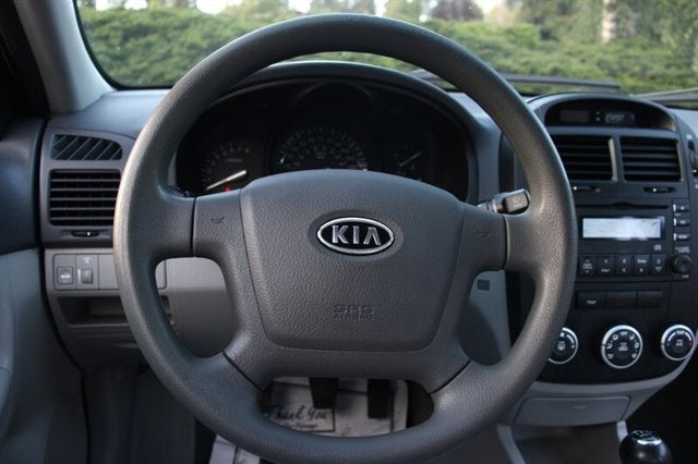 2008 Kia Spectra EX