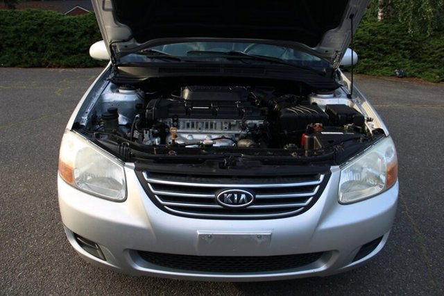 2008 Kia Spectra EX
