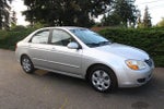 2008 Kia Spectra EX