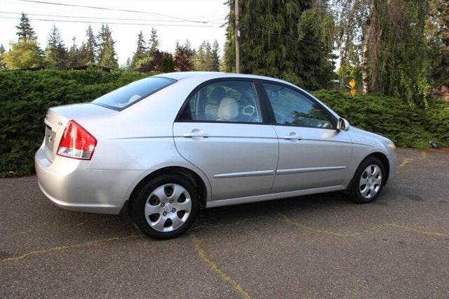 2008 Kia Spectra EX