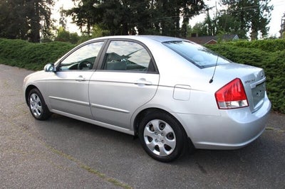 2008 Kia Spectra EX