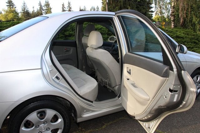 2008 Kia Spectra EX
