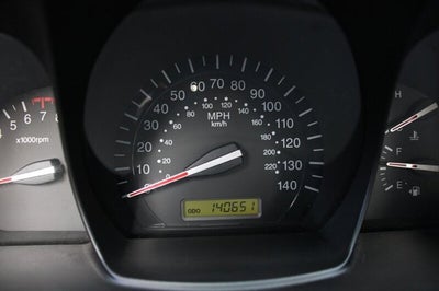 2008 Kia Spectra EX