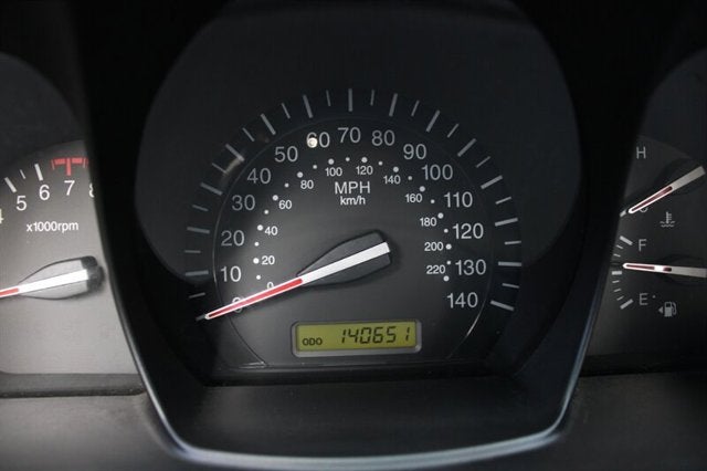 2008 Kia Spectra EX