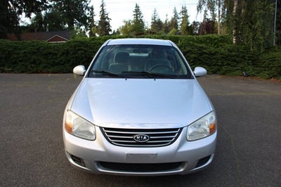 2008 Kia Spectra EX