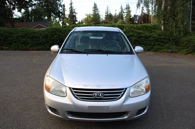 2008 Kia Spectra EX