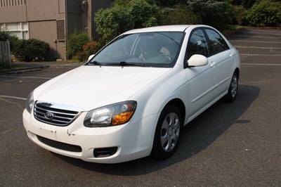 2009 Kia Spectra EX