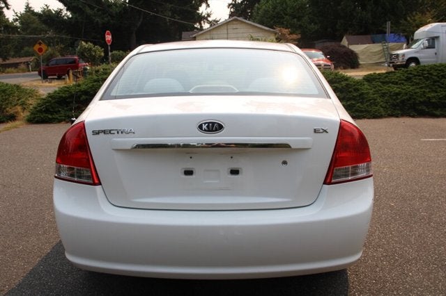 2009 Kia Spectra EX