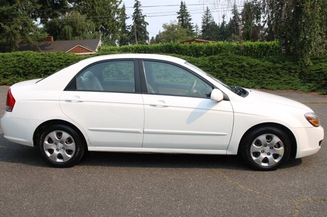 2009 Kia Spectra EX