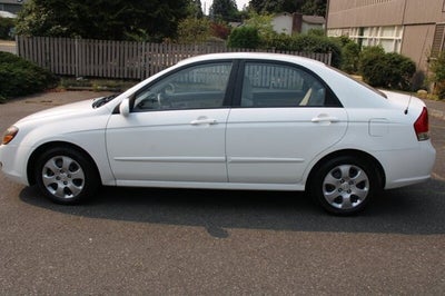 2009 Kia Spectra EX