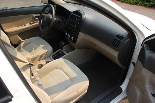 2009 Kia Spectra EX