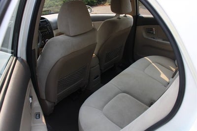 2009 Kia Spectra EX