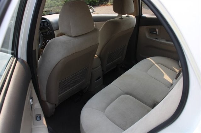 2009 Kia Spectra EX