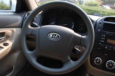 2009 Kia Spectra EX