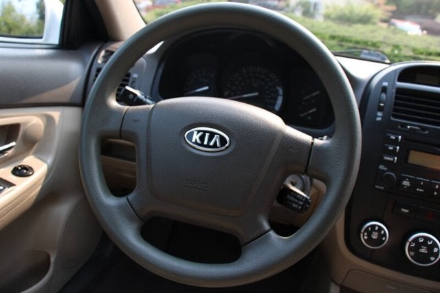 2009 Kia Spectra EX
