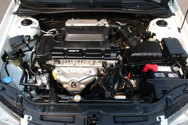 2009 Kia Spectra EX