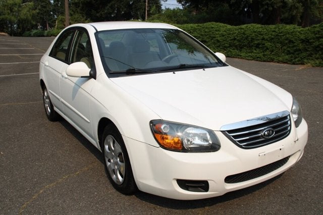 2009 Kia Spectra EX