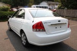 2009 Kia Spectra EX