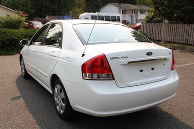 2009 Kia Spectra EX