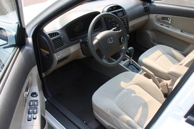 2009 Kia Spectra EX
