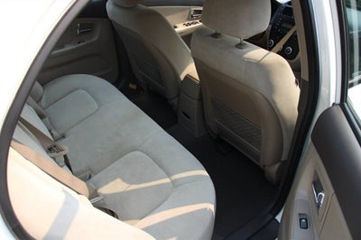 2009 Kia Spectra EX
