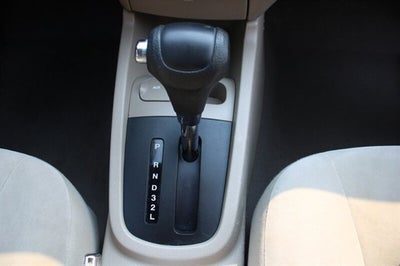 2009 Kia Spectra EX