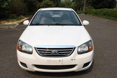 2009 Kia Spectra EX