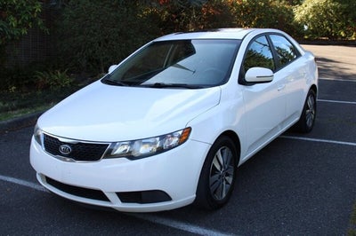 2013 Kia Forte EX