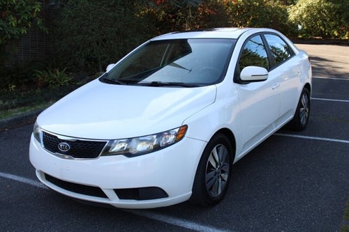 2013 Kia Forte EX