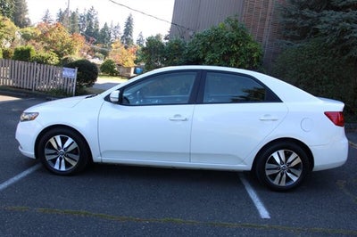 2013 Kia Forte EX