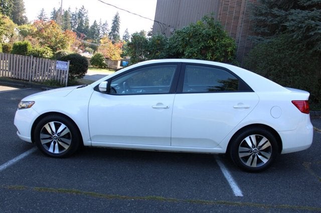 2013 Kia Forte EX