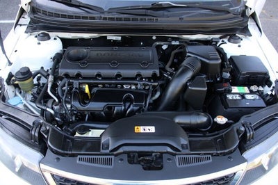 2013 Kia Forte EX