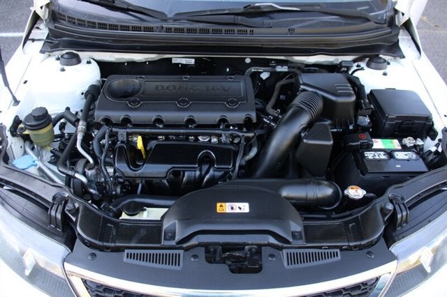 2013 Kia Forte EX