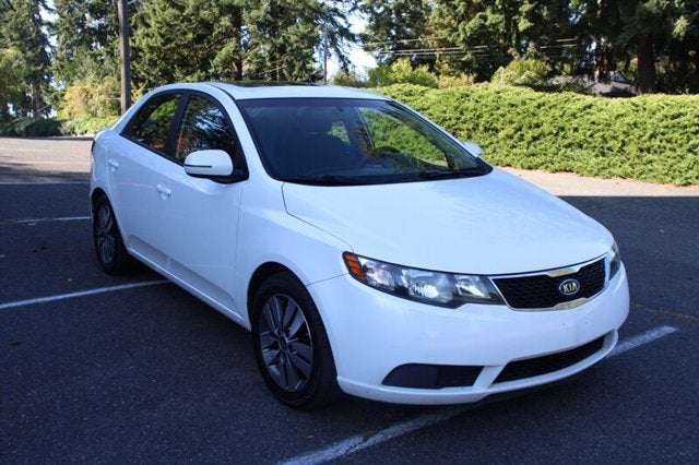 2013 Kia Forte EX