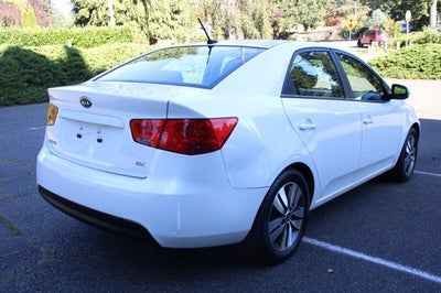 2013 Kia Forte EX