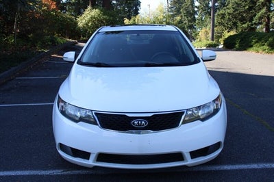 2013 Kia Forte EX