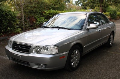 2006 Kia Optima EX 41K MILES