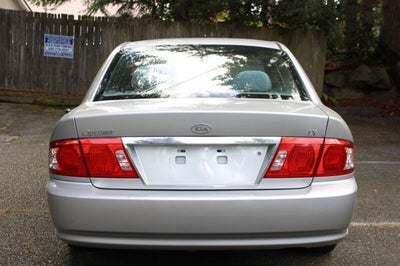 2006 Kia Optima EX 41K MILES