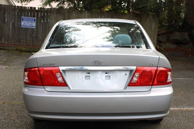 2006 Kia Optima EX 41K MILES