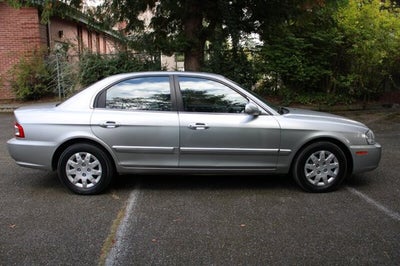 2006 Kia Optima EX 41K MILES