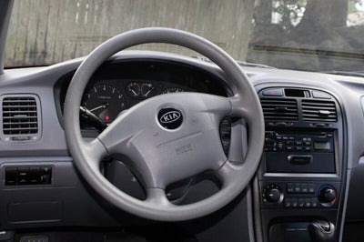 2006 Kia Optima EX 41K MILES