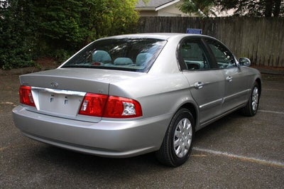 2006 Kia Optima EX 41K MILES