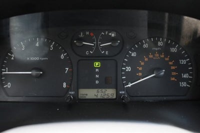 2006 Kia Optima EX 41K MILES