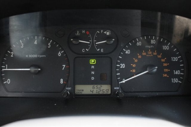 2006 Kia Optima EX 41K MILES