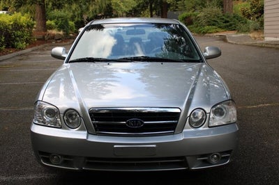2006 Kia Optima EX 41K MILES