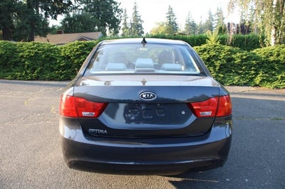 2010 Kia Optima LX