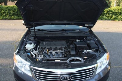 2010 Kia Optima LX